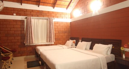 Coffee Grove Resort  Room Type - Comfort AC