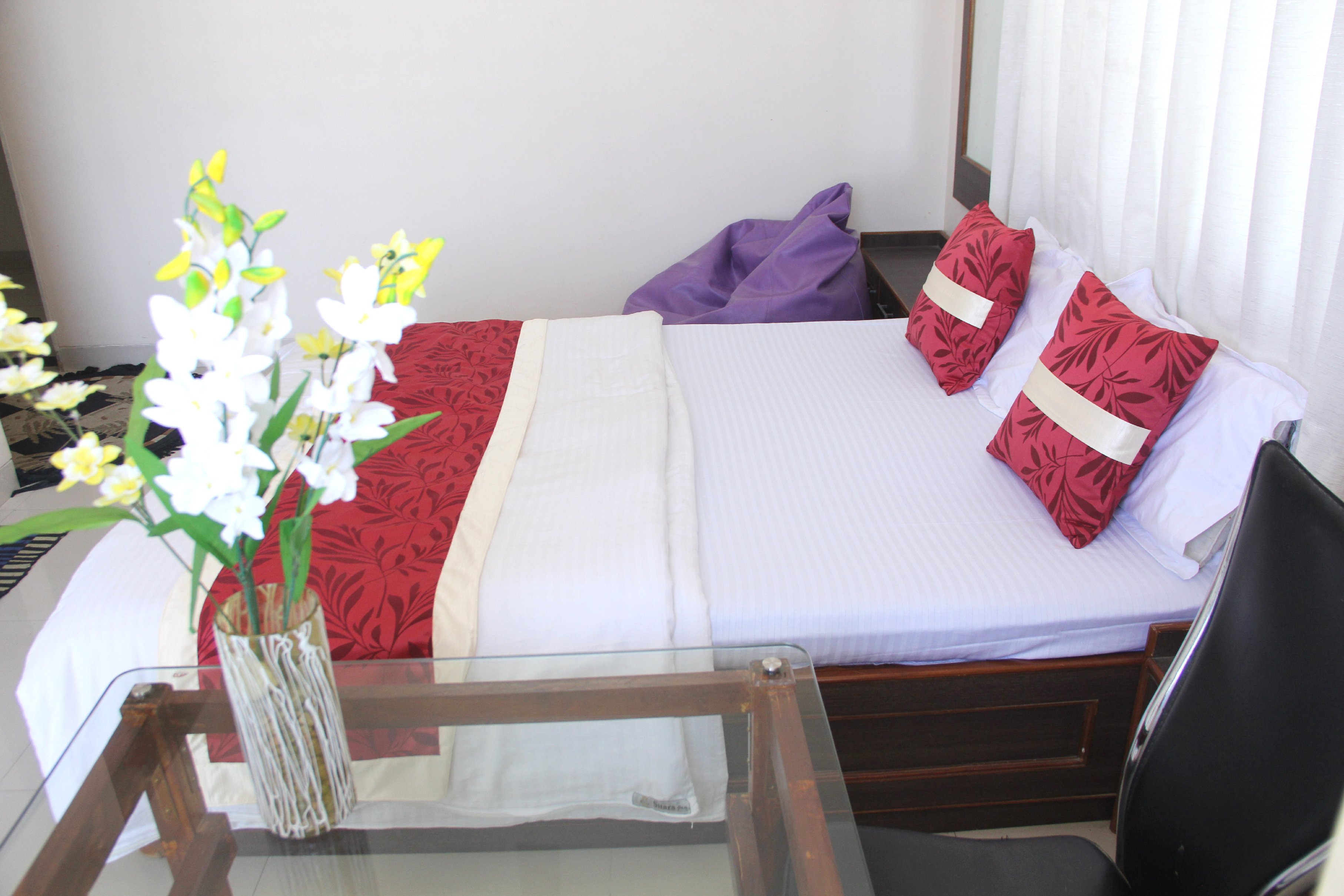 Hotel Sitara Inn Room Type - AC Room