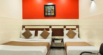 Mannars Yatrinivas Lodge Room Type - Deluxe Triple Bedded Non AC
