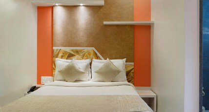 Mannars Deluxe Lodge Room Type - Deluxe Double bedded non Ac