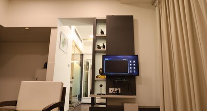 Comfort Inn Donil Vadodara Room Type - Suite Room