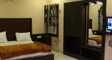 Pankaj Palace Room Type - AC Executive