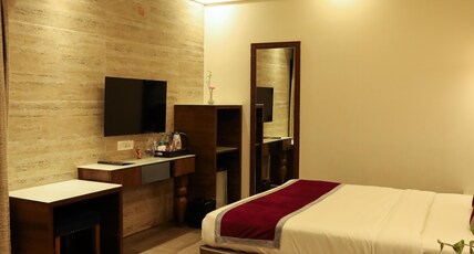 The Flora Residency Room Type - Executive Room(twin/double)