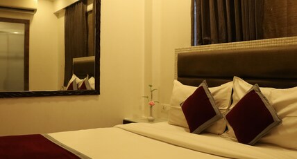 The Flora Residency Room Type - Superior Room