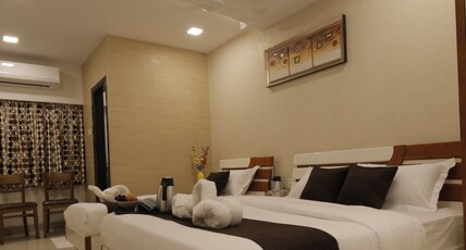 Hotel Annex Executive  MIDC Andheri Room Type - Executive room