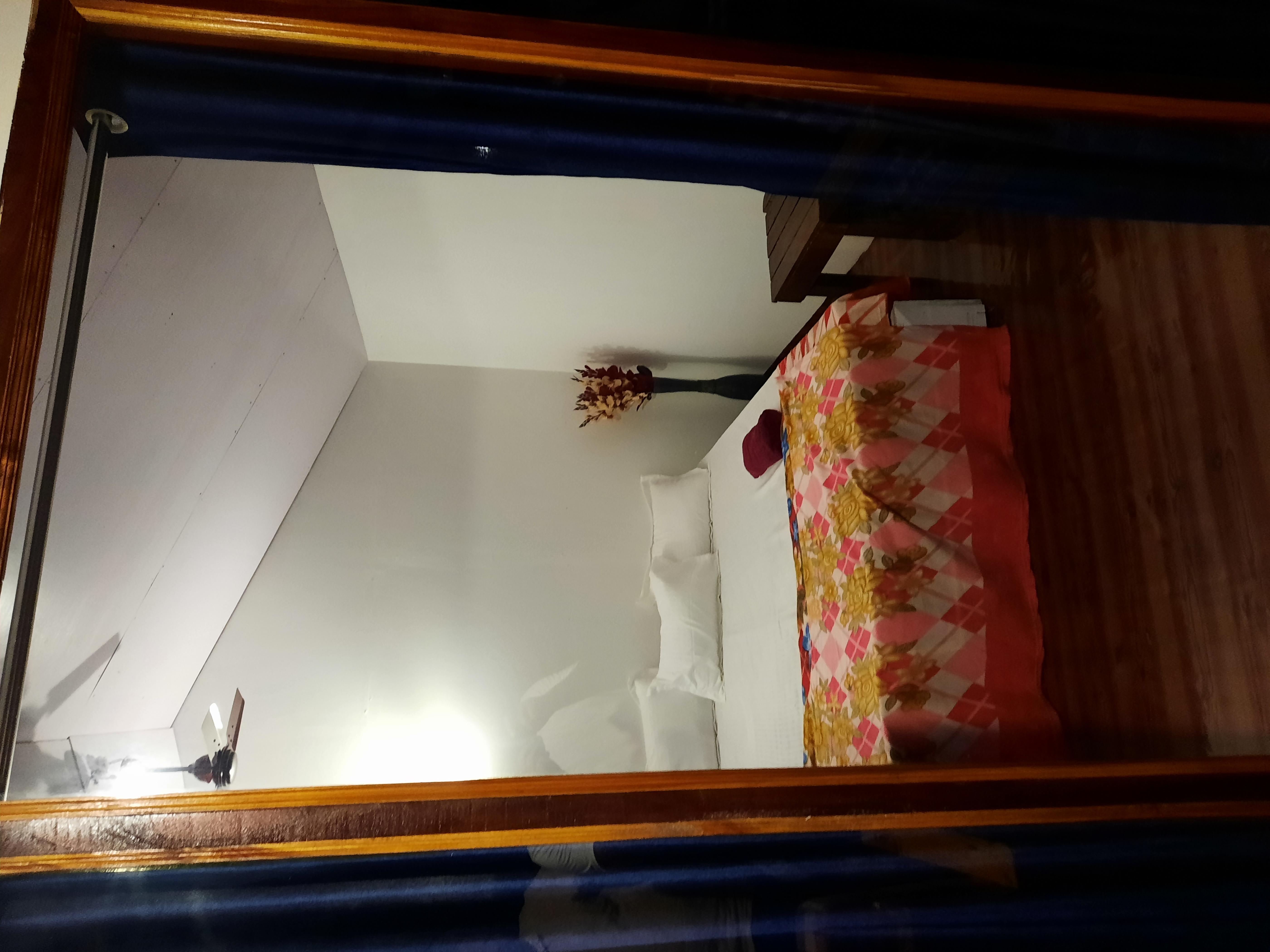 Arya Cottages Room Type - AC Deluxe Room with Partial Sea view (lobby)