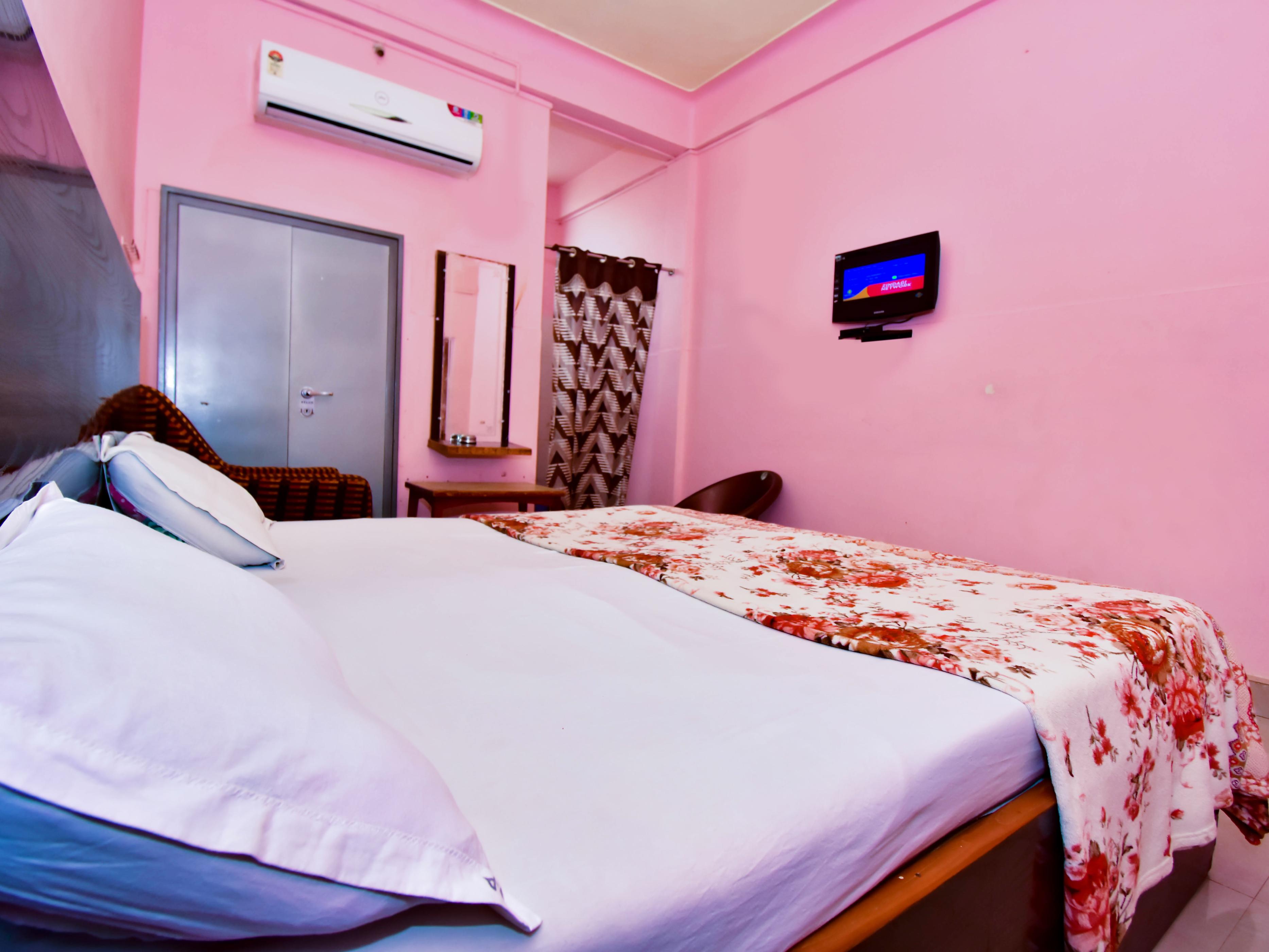 NEW APSARA LODGE Room Type - Non Ac Room