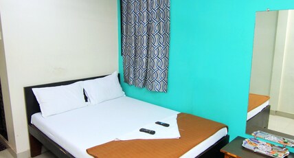 Kalina Residency Room Type - Standard Non A/C Room with Shared Bathroom Kalina Residency Room Type - Standard Non A/C Room with Shared Bathroom