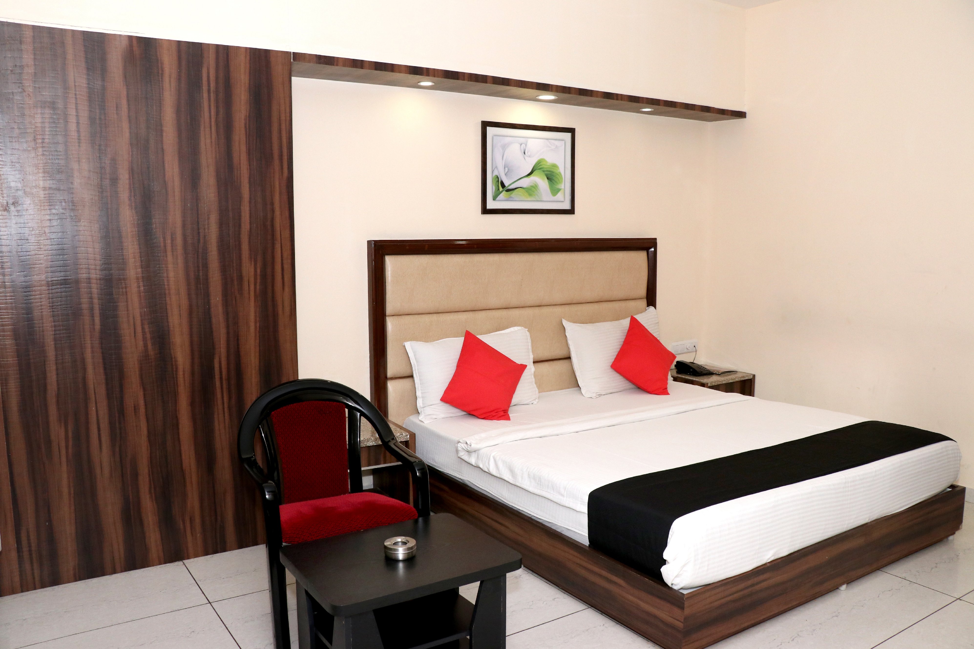Hotel Sach Regency Room Type - Deluxe Ac Room