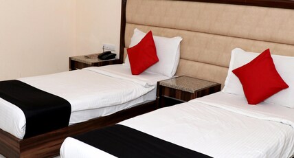 Hotel Sach Regency Room Type - Deluxe Twin AC room