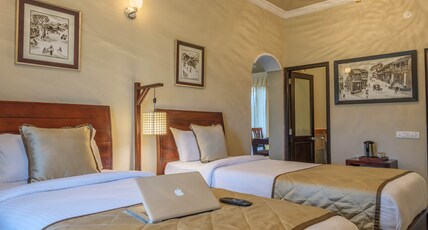 Zade House Homestay | Rooms & Caretaker Room Type - Room with Private Terrace Sit Out Zade House Homestay | Rooms & Caretaker Room Type - Room with Private Terrace Sit Out