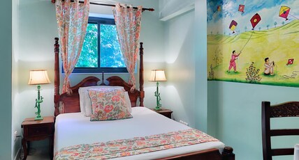 Ikaki Niwas-A Heritage Boutique Hotel Room Type - Standard Room