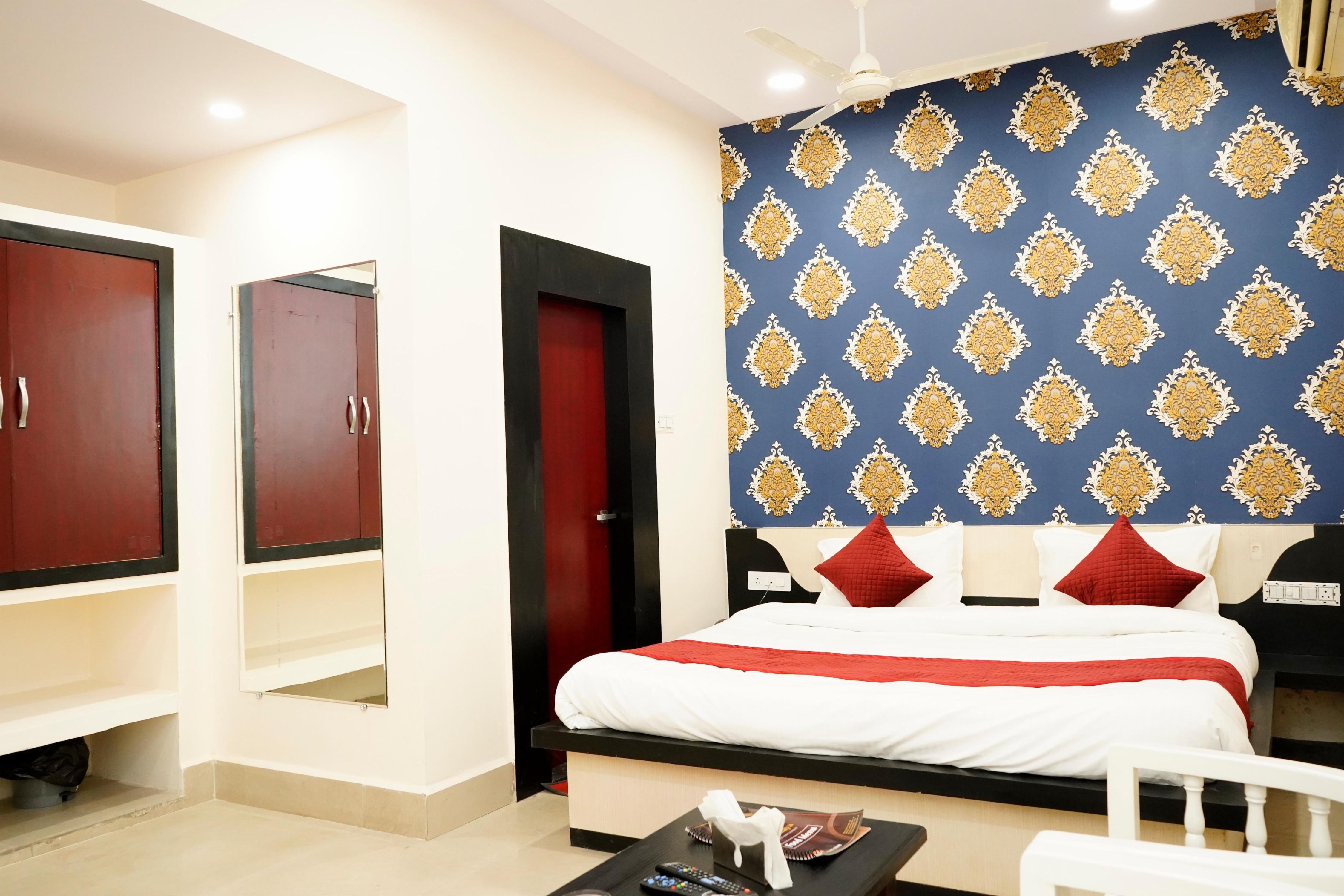 HOTEL MAHAMAYA - Tap to explore photos