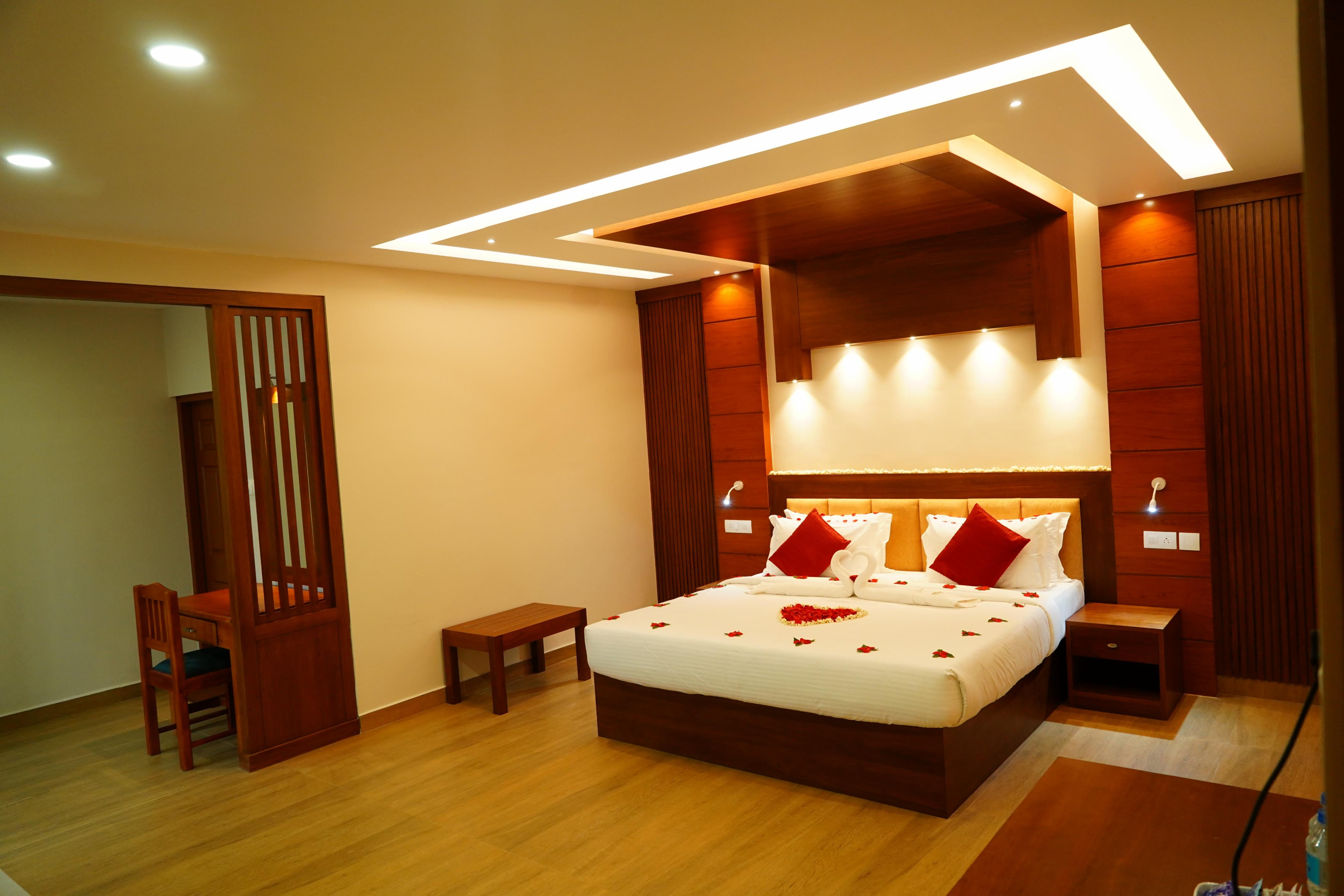 Camp Noel Room Type - Suite