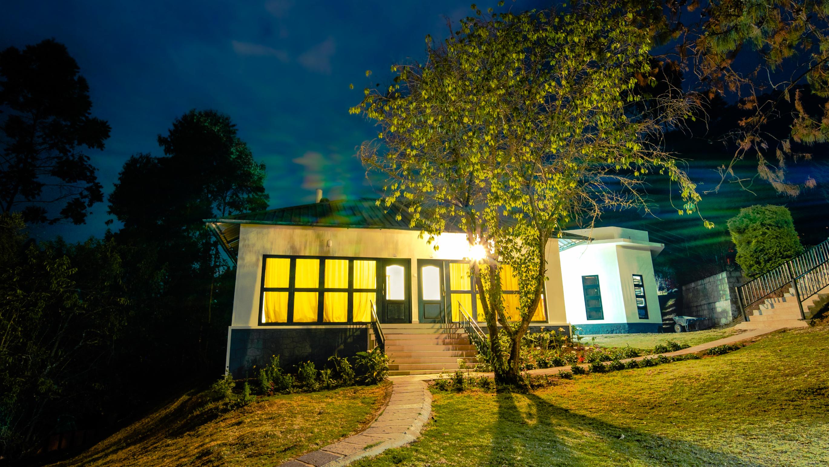 Camp Noel Room Type - MIni Suite