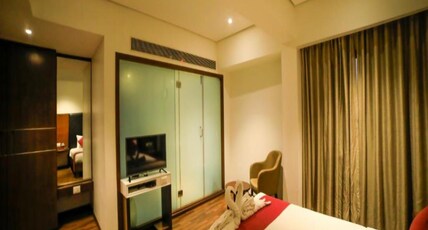 Hotel German Palace, Airport Room Type - Premium Room
