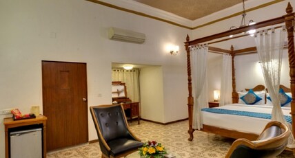 WelcomHeritage Mani Mansion Room Type - Deluxe Suite