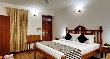 WelcomHeritage Mani Mansion Room Type - Executive Room