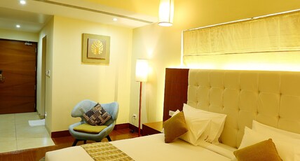 Fortune Suites  Room Type - Deluxe Room