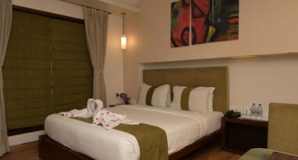 VISITEL - A BOUTIQUE HOTEL Room Type - Premium King Room