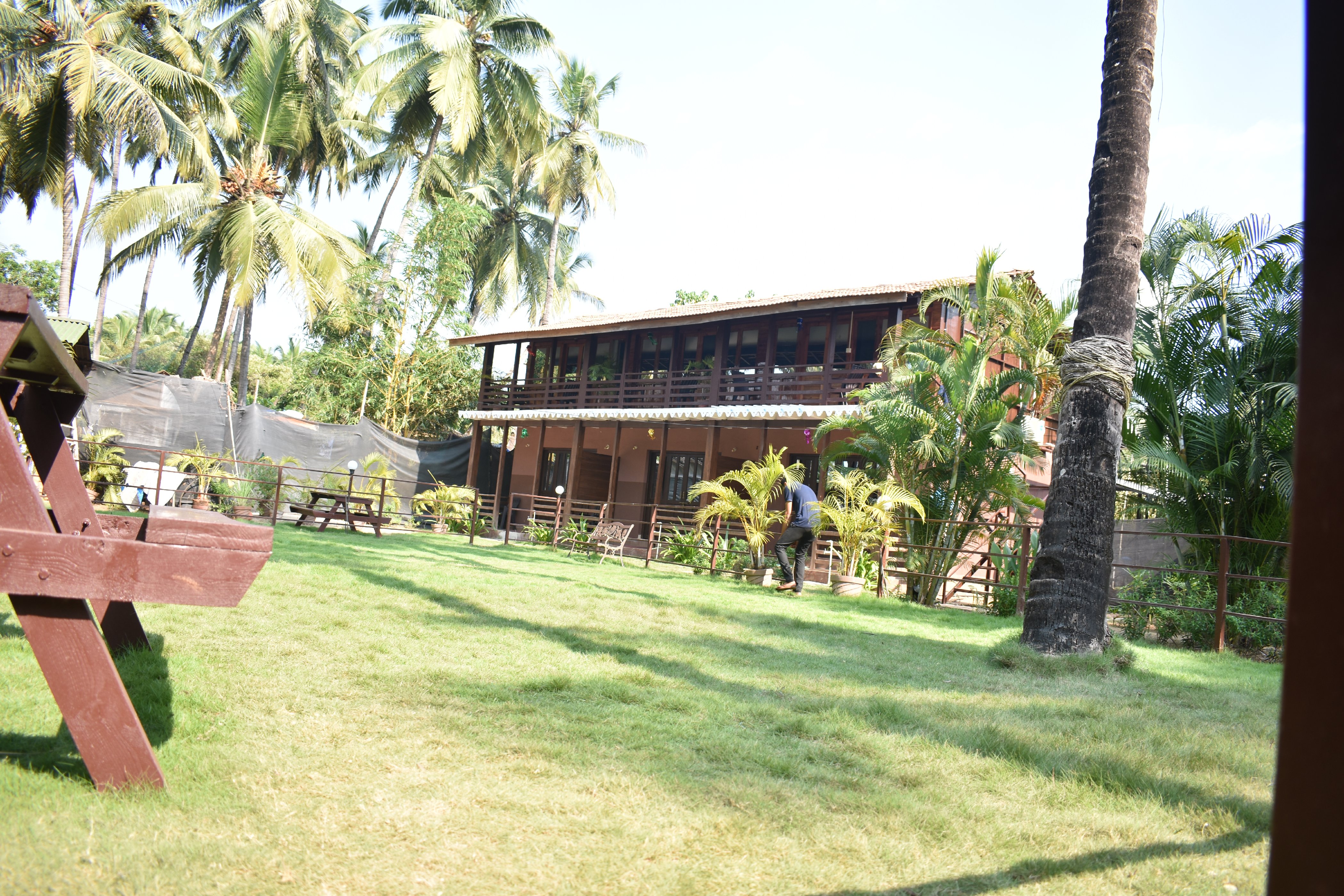 club palolem Room Type - club house