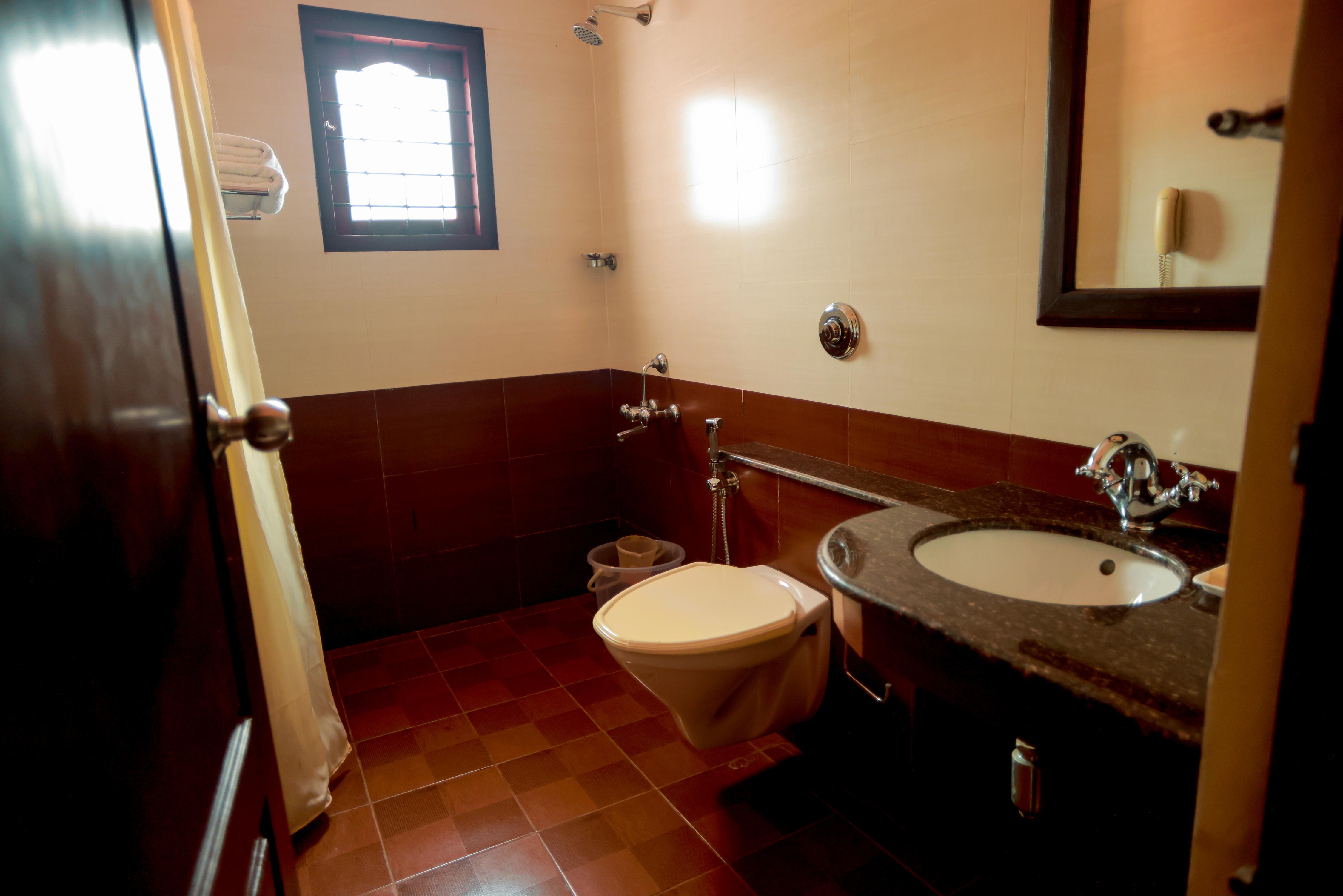 Kaveri International Room Type - Standard Room