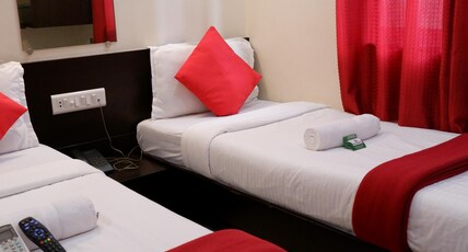 Hotel Briteway Room Type - Super Deluxe Twin Room