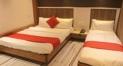 Hotel Relax Inn Room Type - Three Beded AC Room