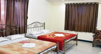 Hotel Shanti Palace Room Type - Four Sharing Room Non AC