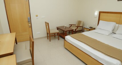 HOTEL GEETHA REGENCY Room Type - Executive Room