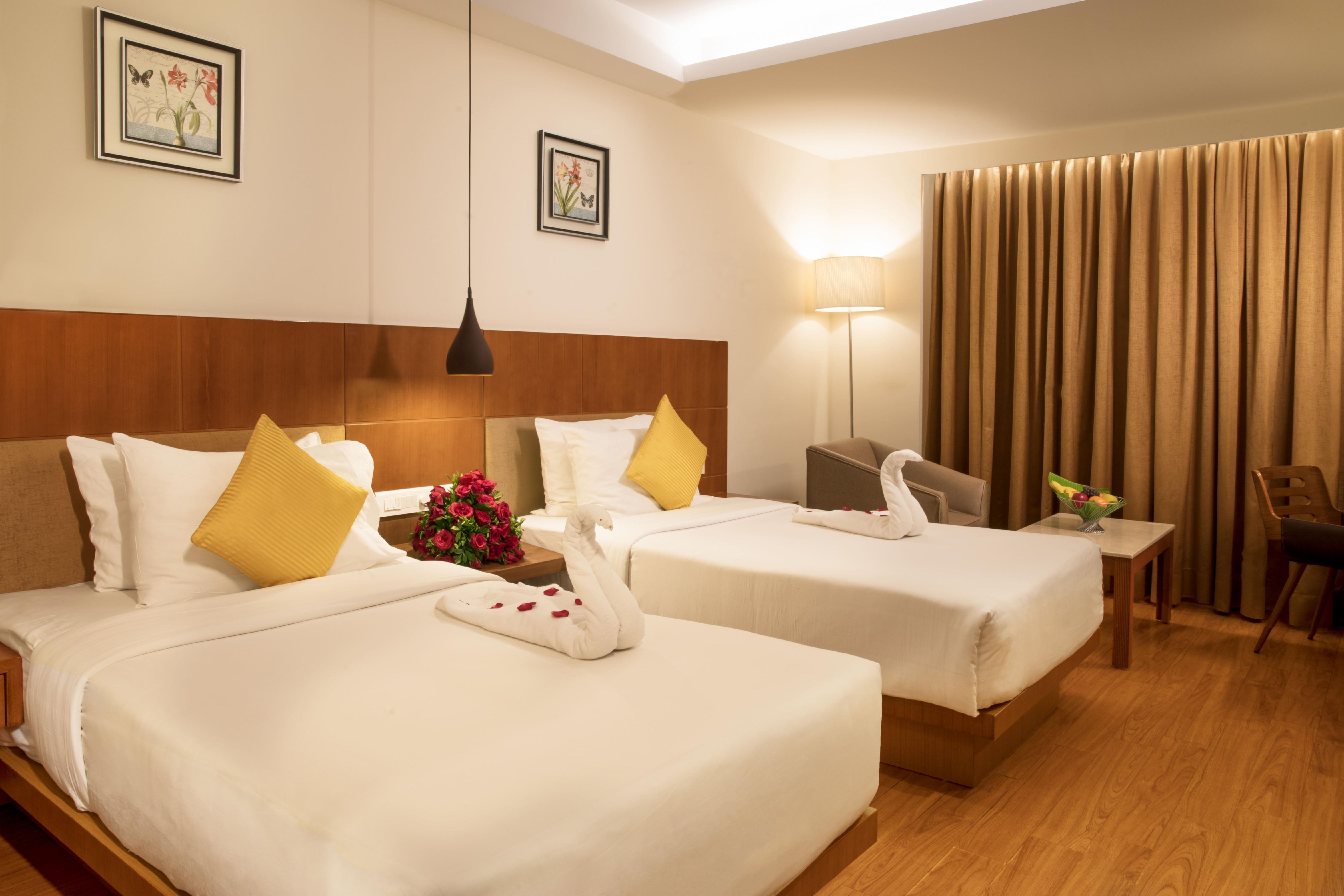 CJ Pallazzio Room Type - PremiumTwin Room