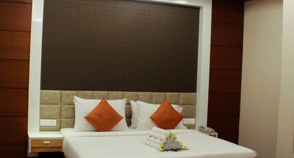 CJ Pallazzio Room Type - Pallazzio Suite