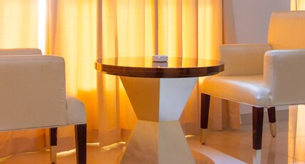 Hotel Karishma Grand Room Type - Sea View Room with Big Balcony