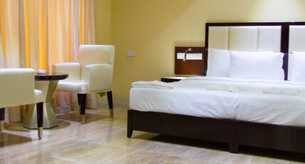 Hotel Karishma Grand Room Type - Superior AC Room