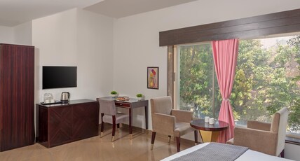 Aira Beach Resort, Calangute Room Type - PREMIUM AC ROOM WITH BATHTUB
