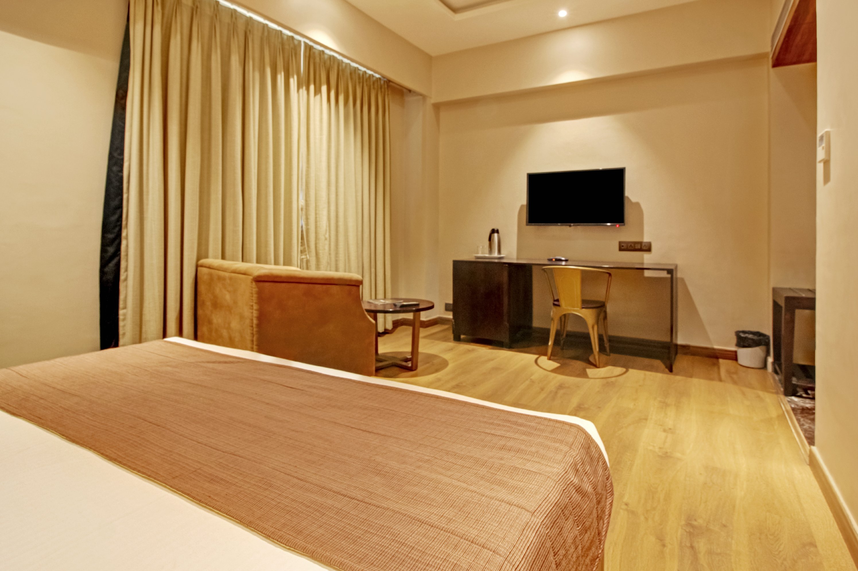 The Shiv Regency Room Type - Club Premier Room