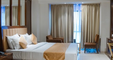 The Shiv Grand Room Type - Executive Room