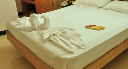 SK Residency Room Type - Standard A/C