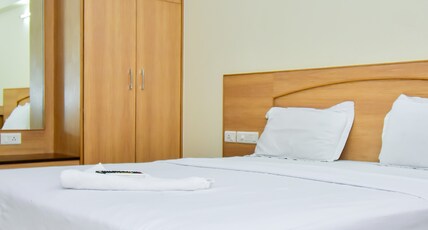 SK Residency Room Type - Super Deluxe A/C