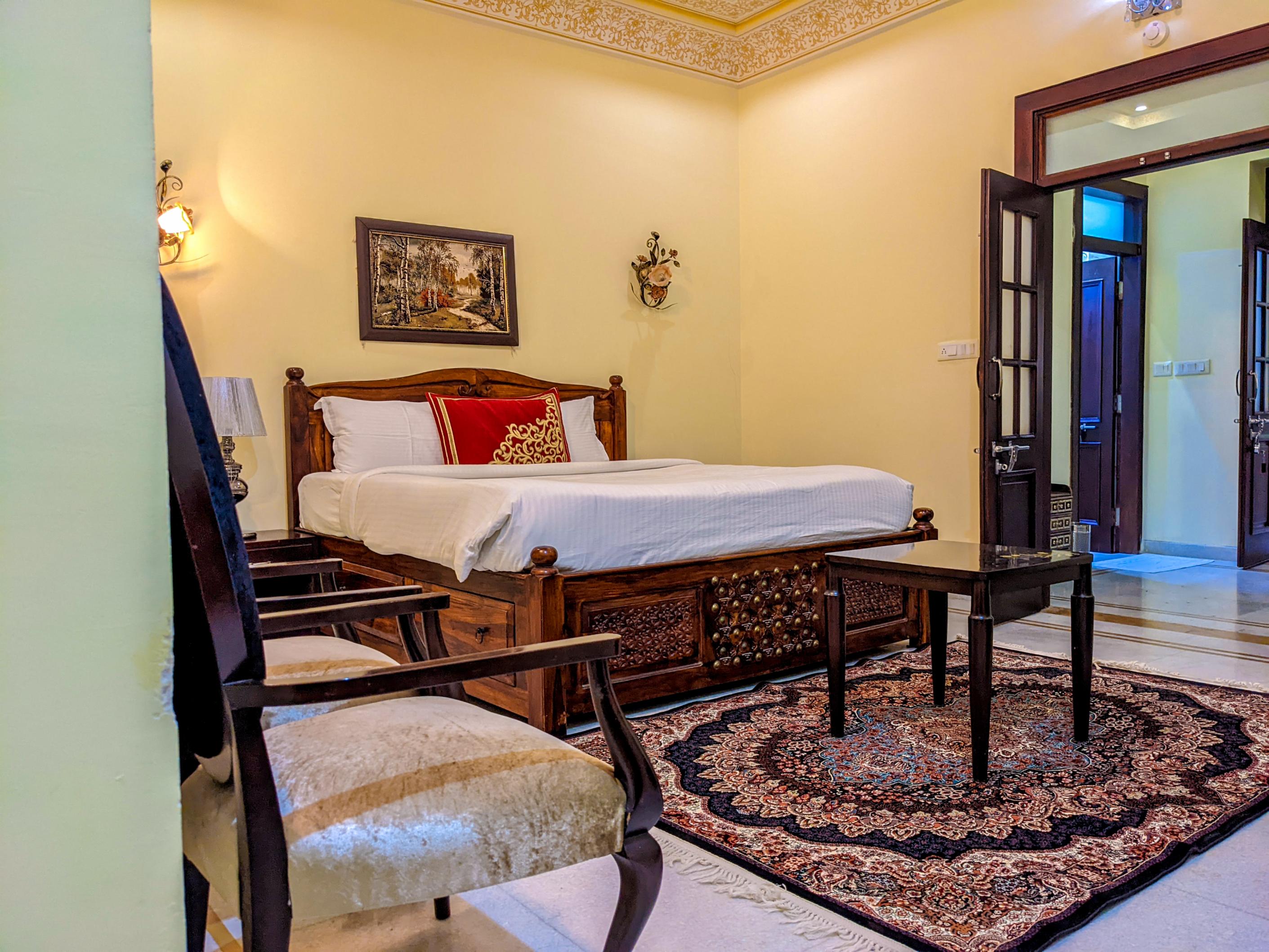 Syna Heritage Hotel Room Type - Suite