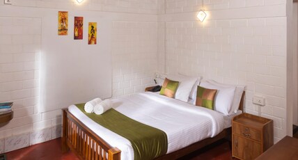 Ela Ecoland Nature Retreat  Room Type - River View Rooms