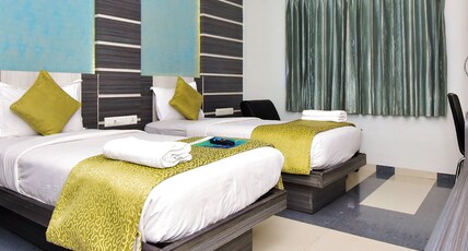 SBS Grand Room Type - Standard Double SBS Grand Room Type - Standard Double