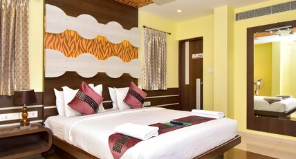 SBS Grand Room Type - Super Deluxe SBS Grand Room Type - Super Deluxe