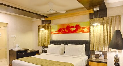 HOTEL CHENTHUR PARK Room Type - Suite Room 