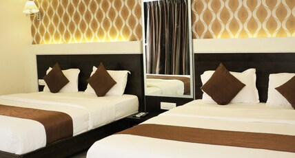Hotel Sai Residency Room Type - Family Suite