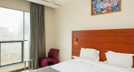 AVENUE HOTEL -CHENNAI AIRPORT Room Type - Premier Room - Two way airport transfers