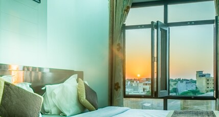 Hotel Radhika Room Type - Super Deluxe Room