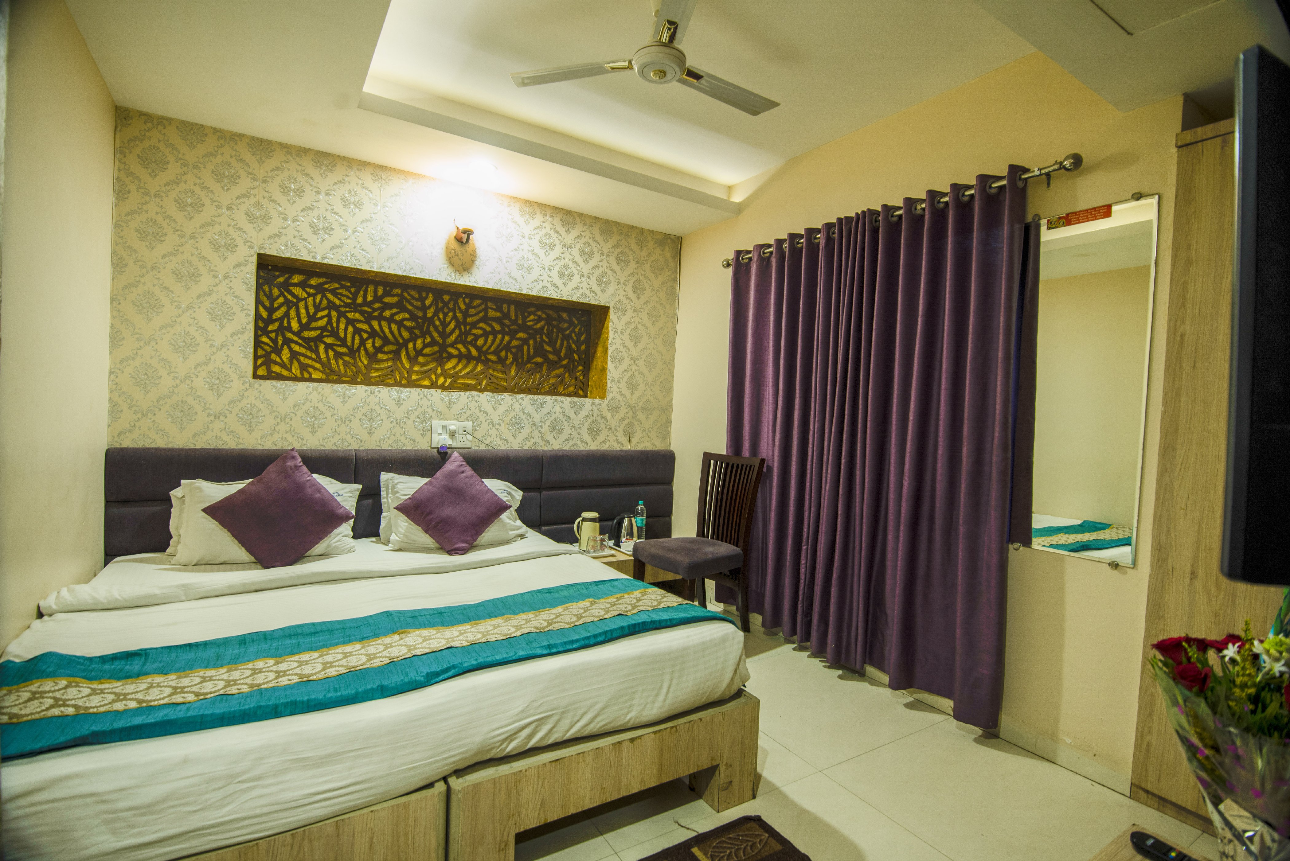 Hotel Signetic Blue Room Type - Standard Room