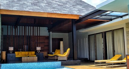 TS Suites Leisure Seminyak Room Type - 2 bedroom Tshore Rooftop villa with private pool TS Suites Leisure Seminyak Room Type - 2 bedroom Tshore Rooftop villa with private pool
