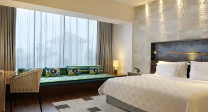 TS Suites Leisure Seminyak Room Type - TShell Room